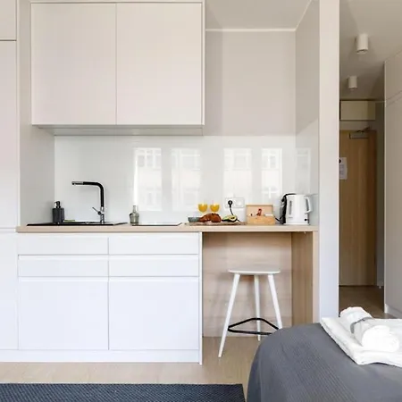 Appartamento For 4 Near Market Square - Kuznicza 23 Breslavia