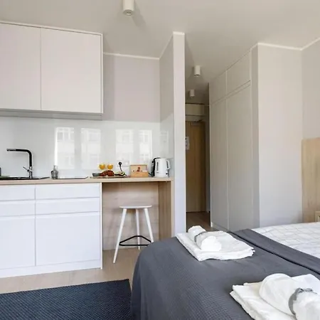 Appartamento For 4 Near Market Square - Kuznicza 23