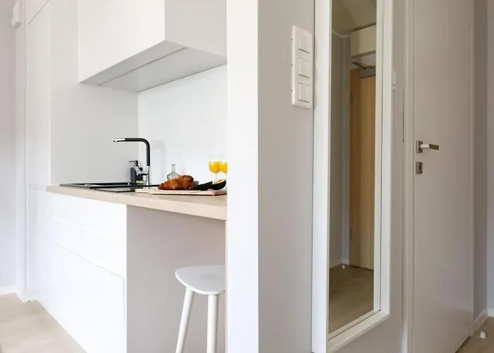 For 4 Near Market Square - Kuznicza 23 Breslavia