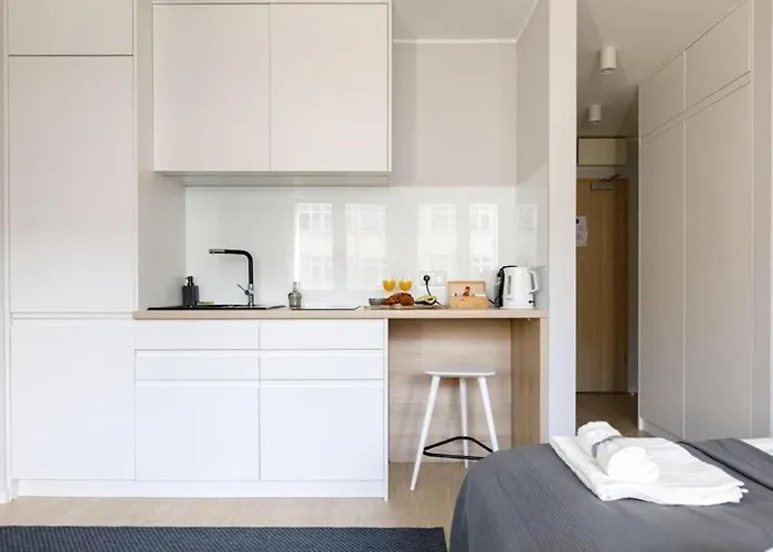 Appartamento For 4 Near Market Square - Kuznicza 23 Breslavia