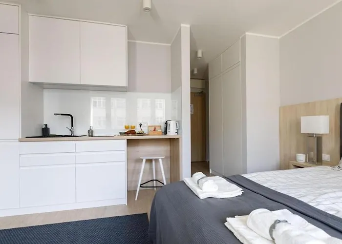 Appartamento For 4 Near Market Square - Kuznicza 23