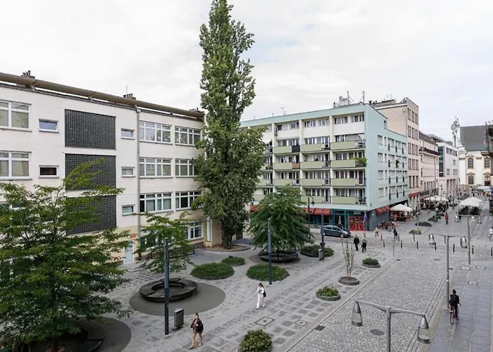 Appartamento For 4 Near Market Square - Kuznicza 23 Breslavia