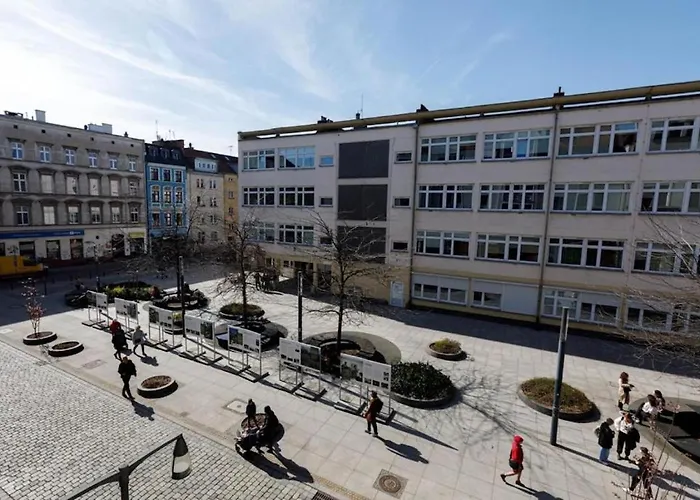 For 4 Near Market Square - Kuznicza 23 Breslavia