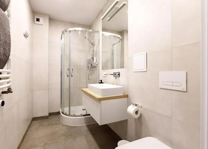 For 4 Near Market Square - Kuznicza 23 Wrocław