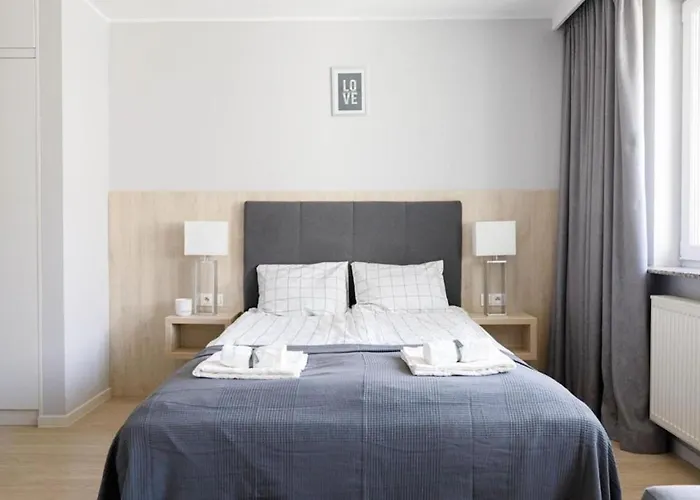 For 4 Near Market Square - Kuznicza 23 Apartman *